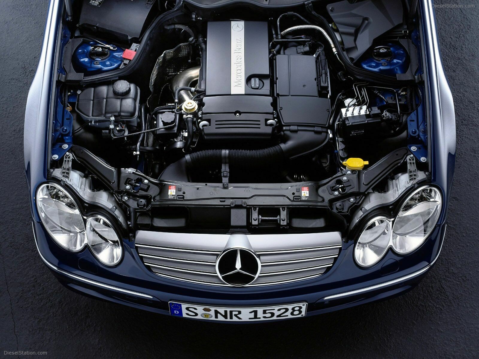 Mercedes CLK Class